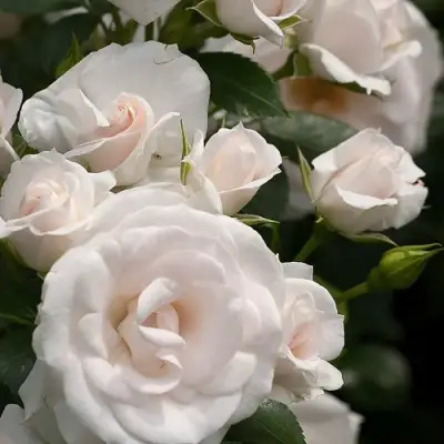 Роза АСПИРИН флорибунда в Жлобине