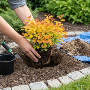 посадка спиреи.jpeg